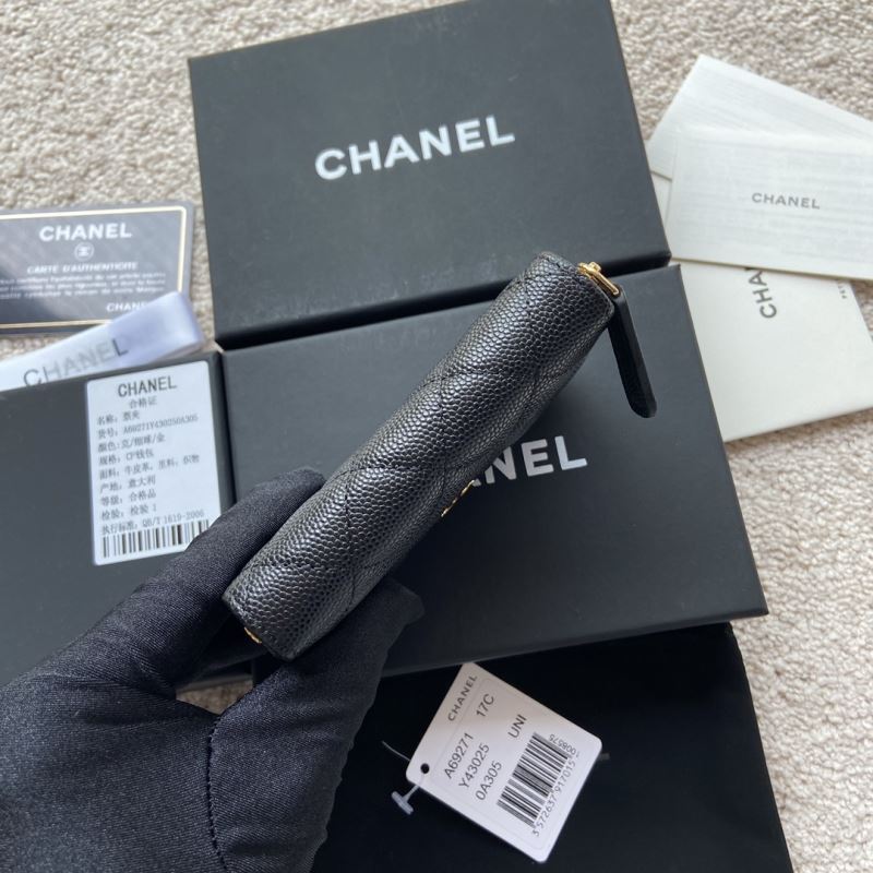 Chanel Wallet Purse